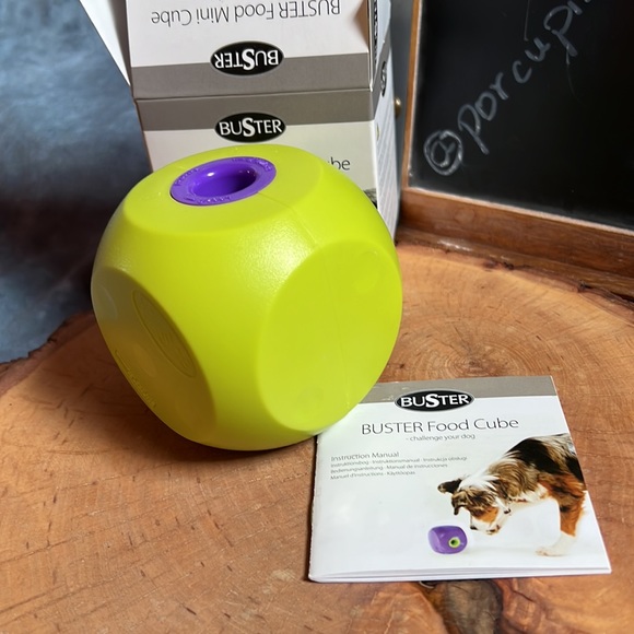 BUSTER Other - BUSTER Food Mini Cube